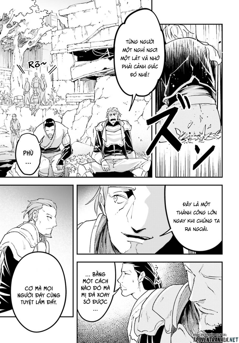 Thường Dân Cấp 999: Chapter 48