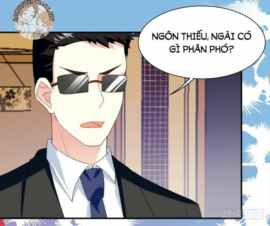 Bảo Bối Thiên Ức Hào Môn: Chapter 8.1