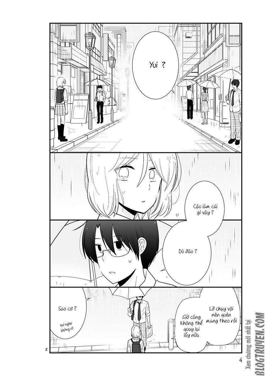 Shishunki Bitter Change: Chapter 49