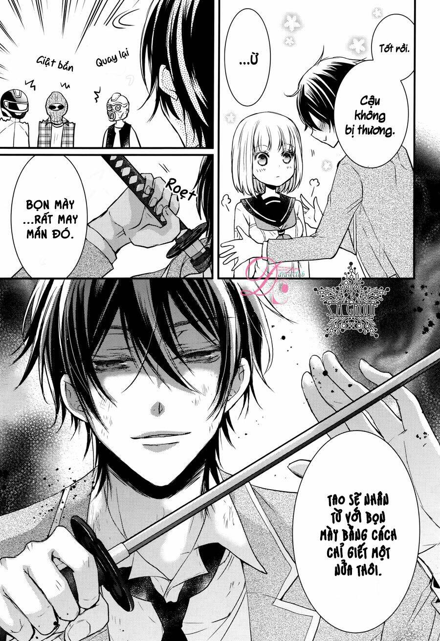 Shinobi Shijuusou: Chapter 9