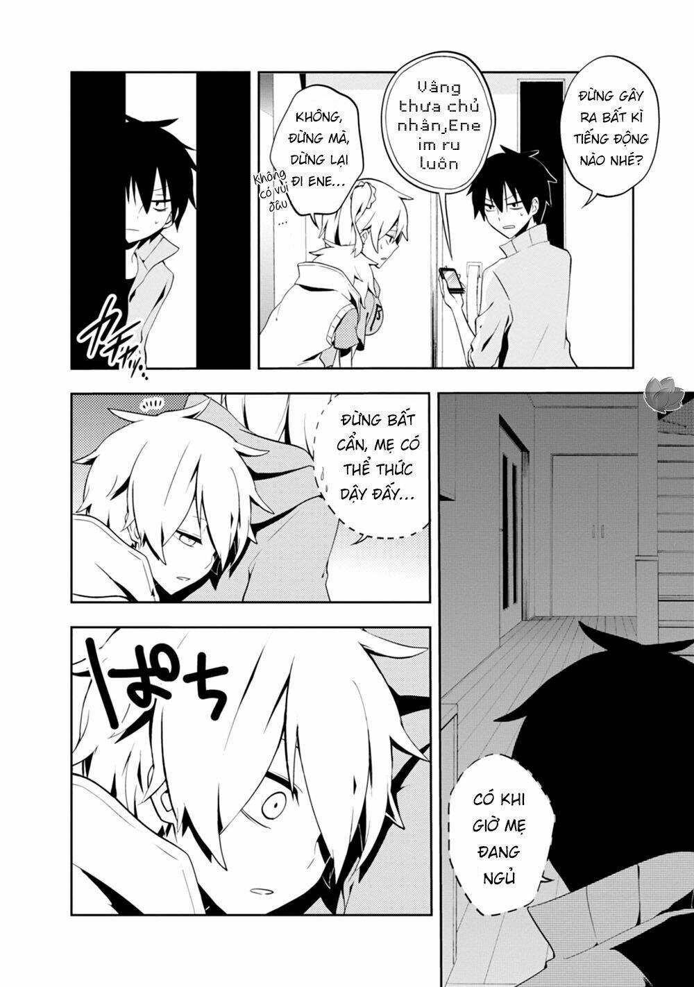 Kagerou Daze: Chapter 22