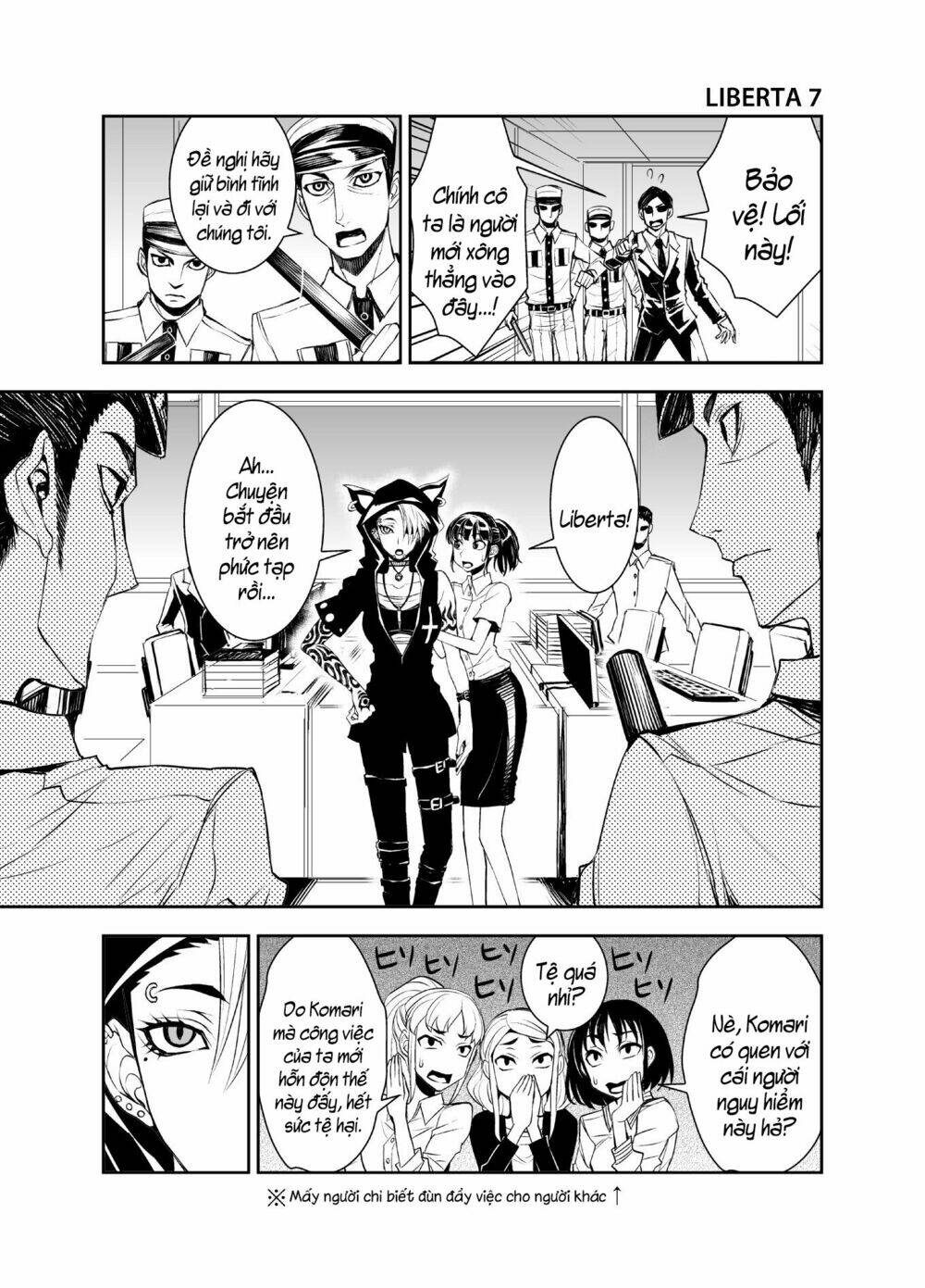 Liberta: Chapter 6