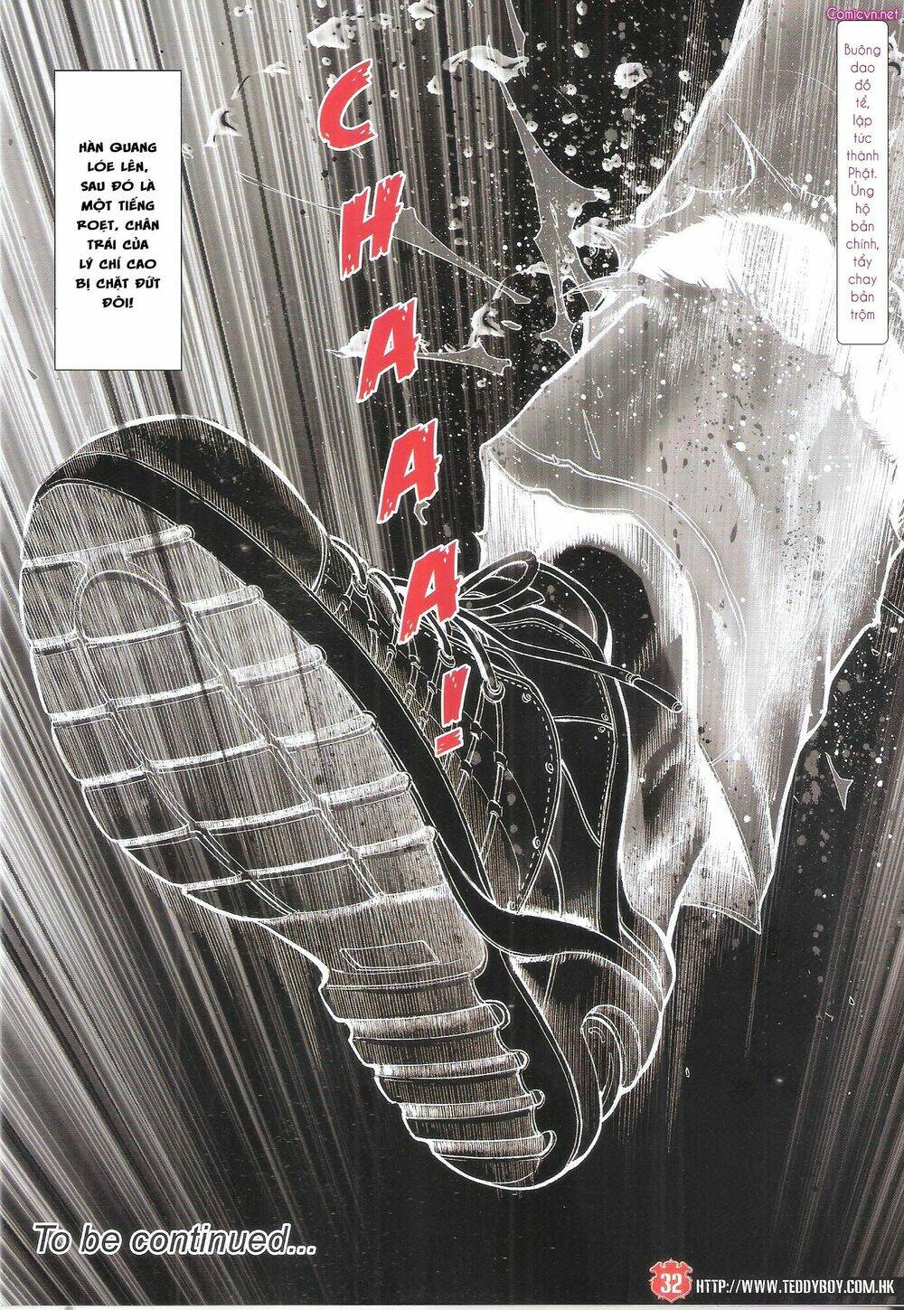 Người Trong Giang Hồ: Chapter 1900