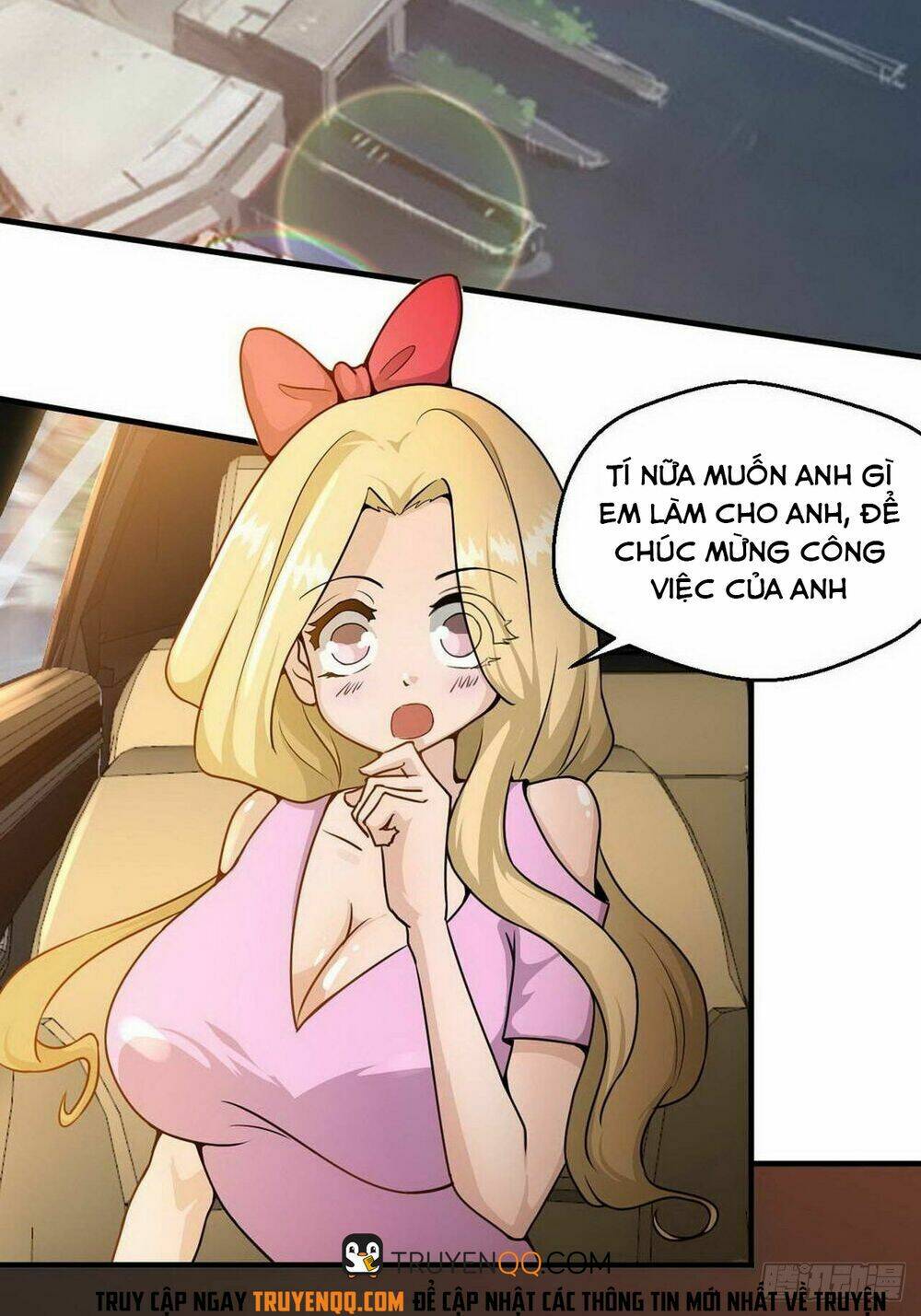 Quỷ Quyệt @Ai: Chapter 3