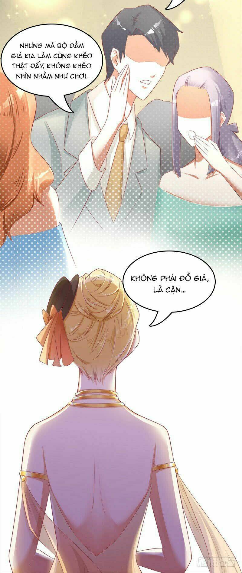 Lãnh Hôn Cuồng Ái: Chapter 17