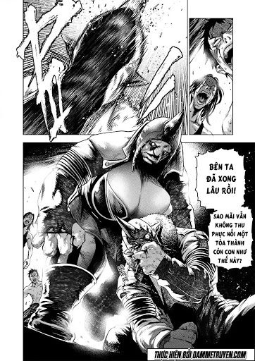 Thiên - Nhân Thống Nhất: Chapter 65