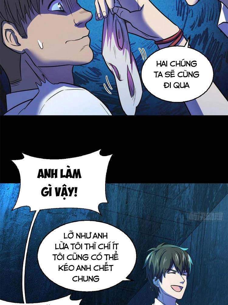 Toàn Cầu Sụp Đổ: Chapter 40