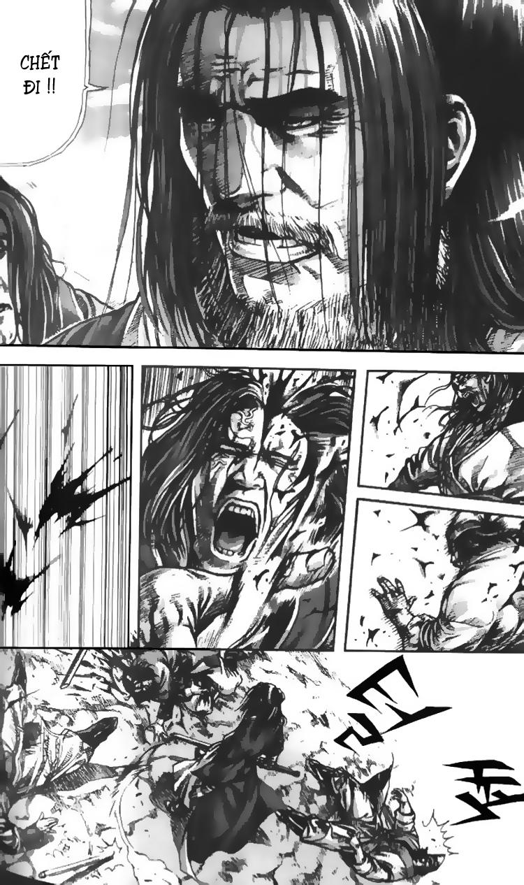 Diêm Đế: Chapter 96