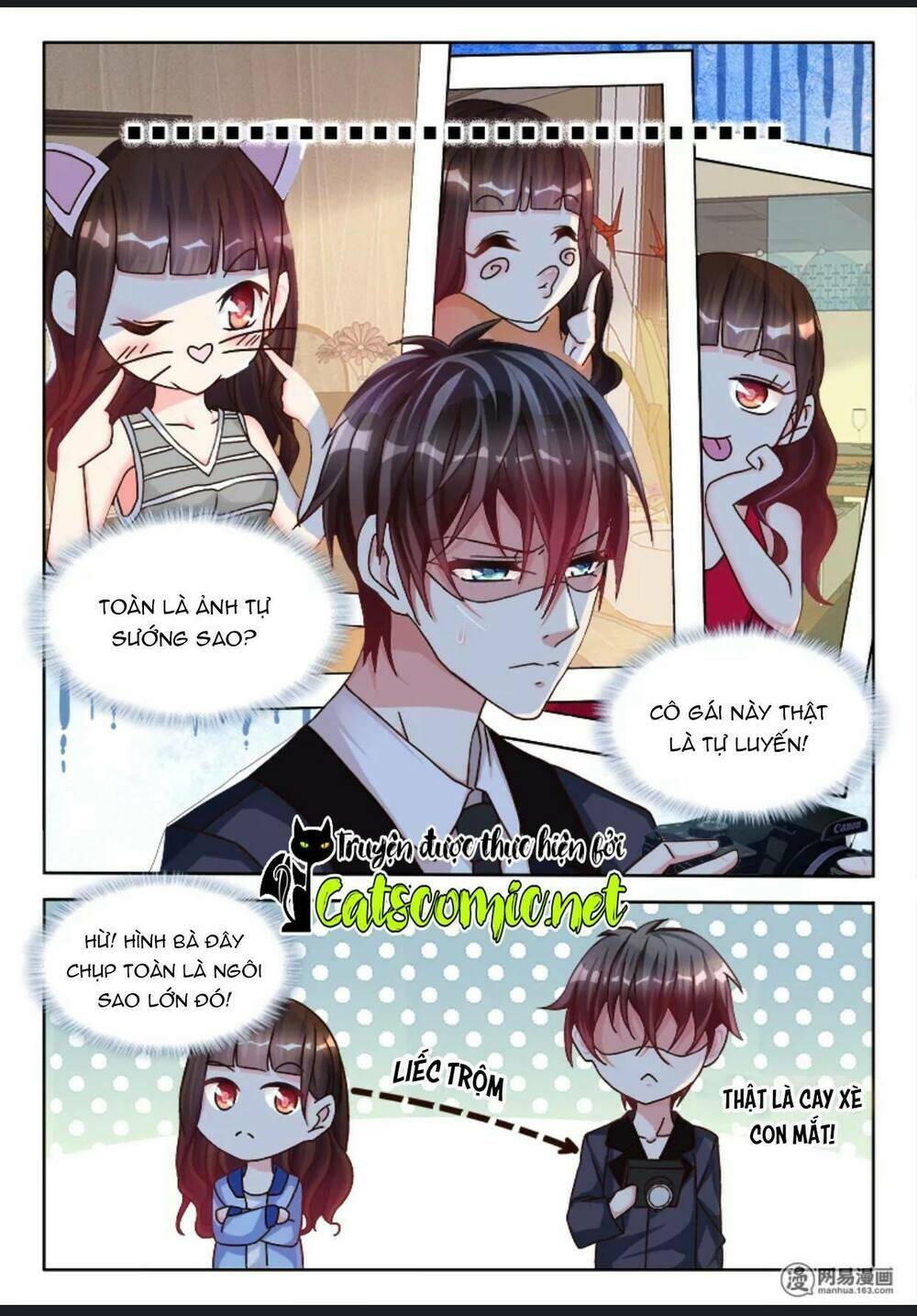 Đế Hào Lão Công Thật Ngông Cuồng: Chapter 3