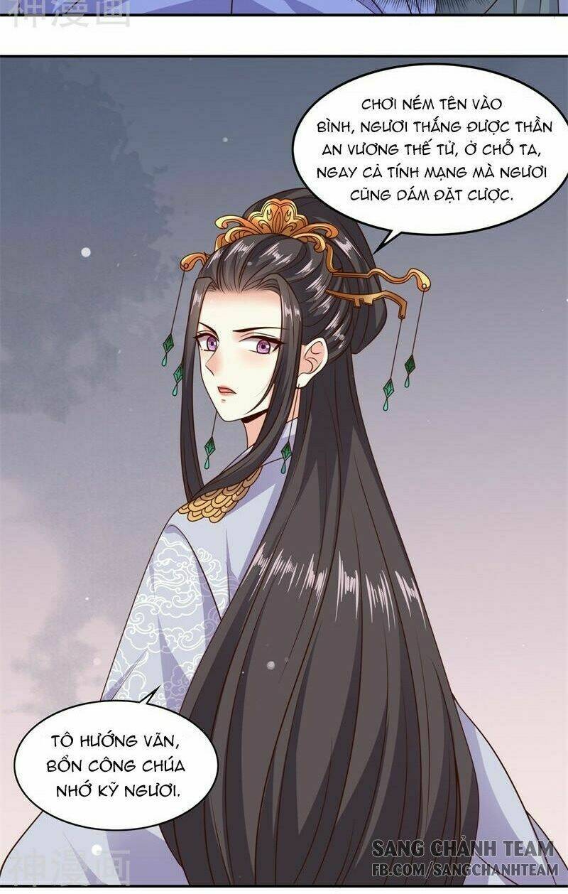 Đích Nữ Kiều Phi: Chapter 24
