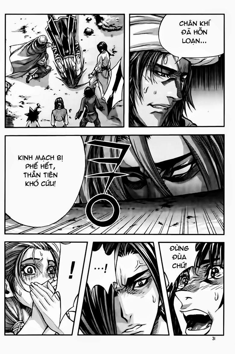 Diêm Đế: Chapter 268