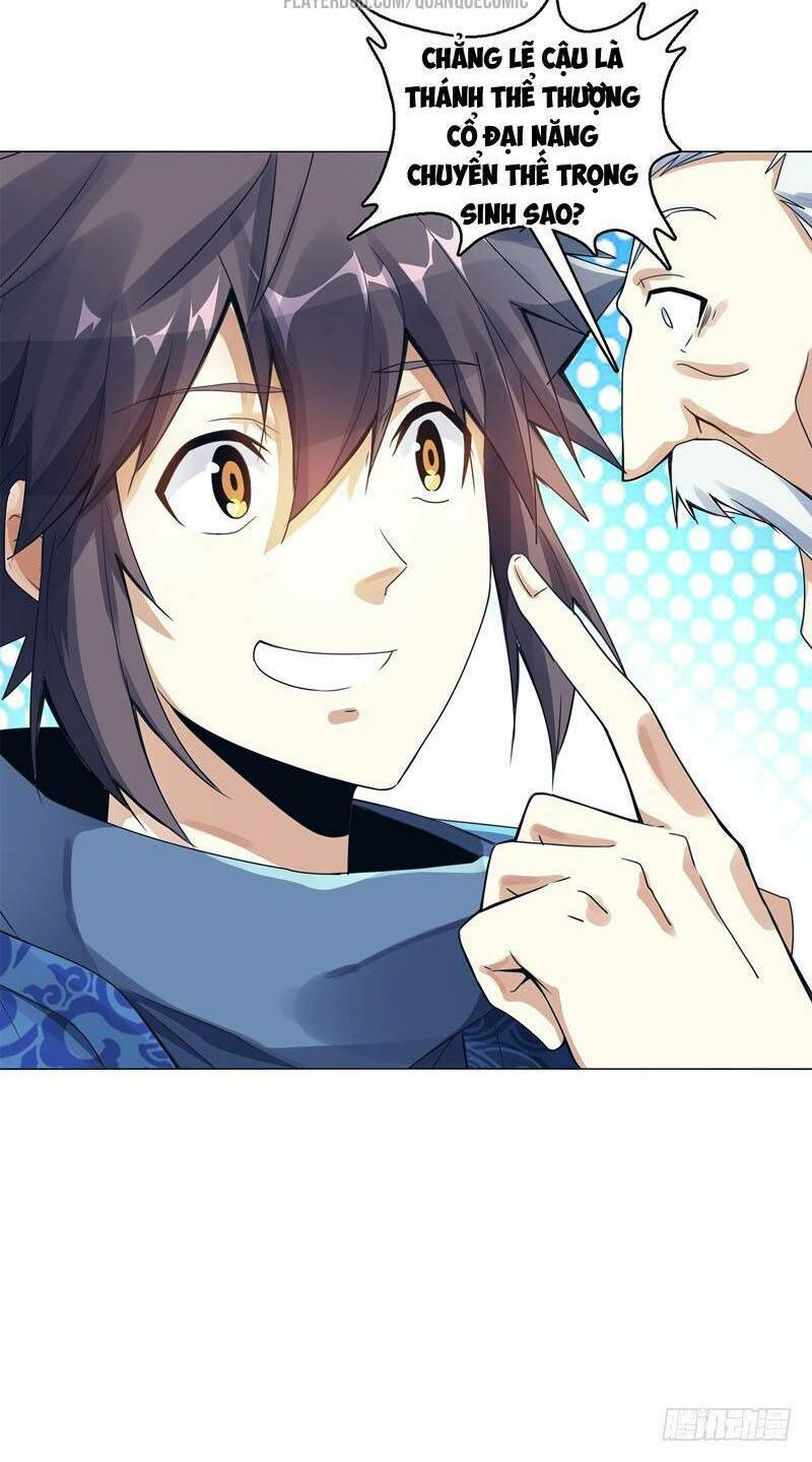 Thiên Thần Quyết: Chapter 54
