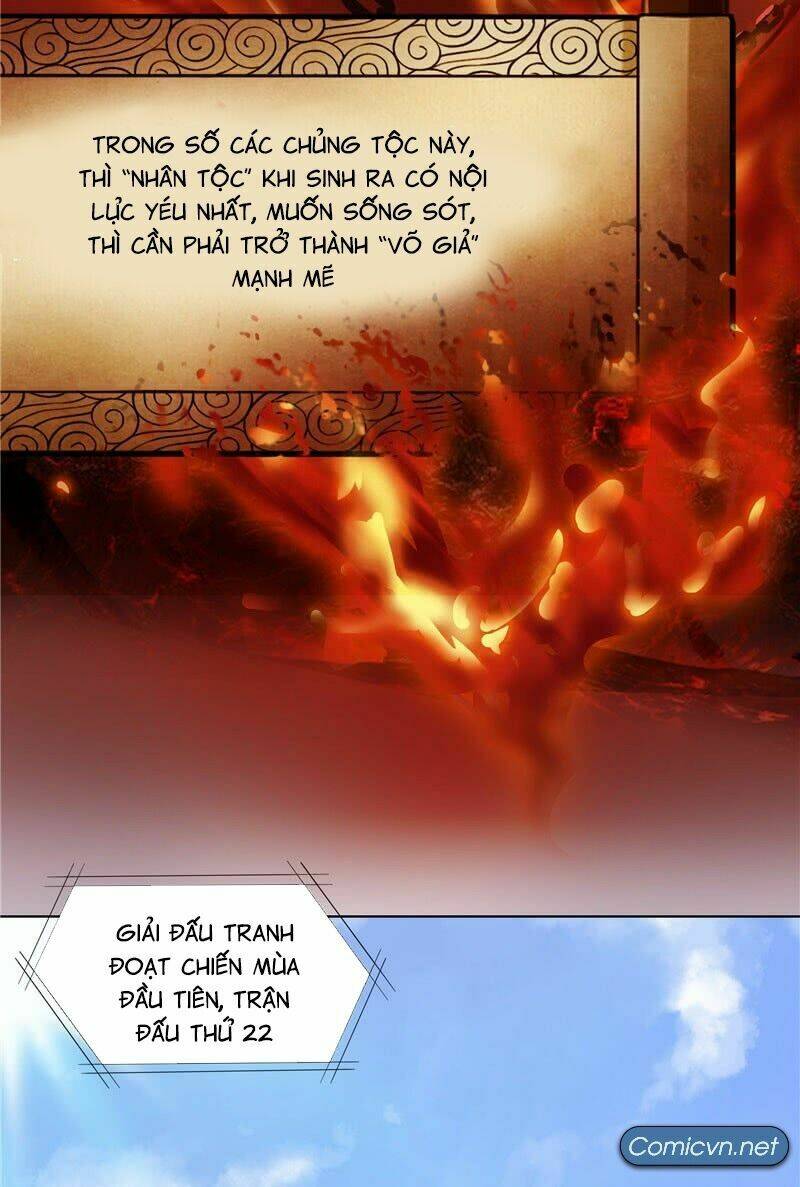 Thiên Vực Thần Tọa: Chapter 1