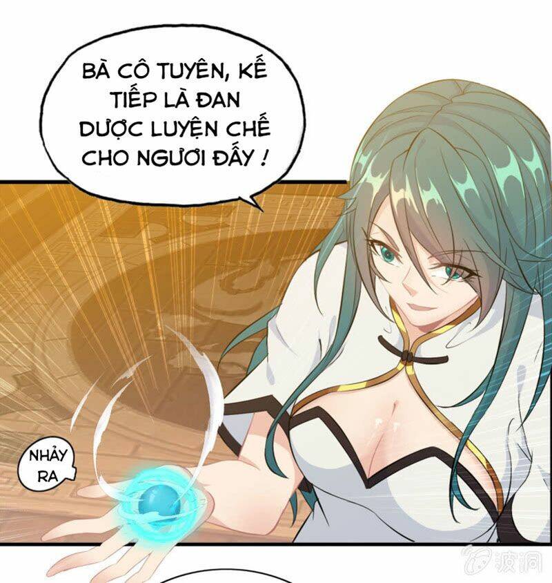 Thần Ma Thiên Sát: Chapter 120