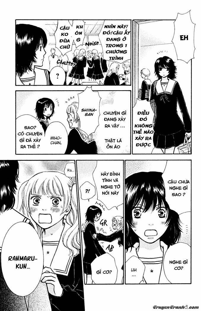 Momoiro Heaven: Chapter 18