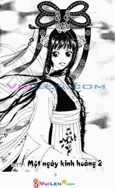 Bí Mật Học Viện Cross: Chapter 2