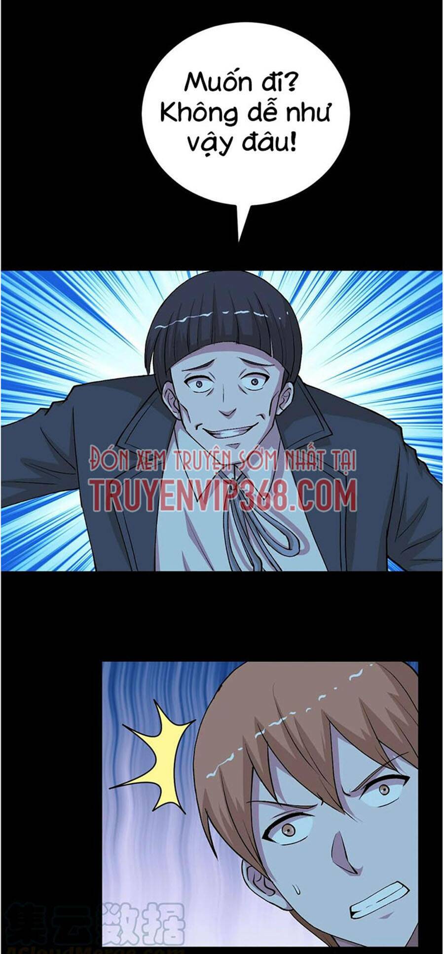 Đai Ca Trở Lại Tuổi 16: Chapter 128