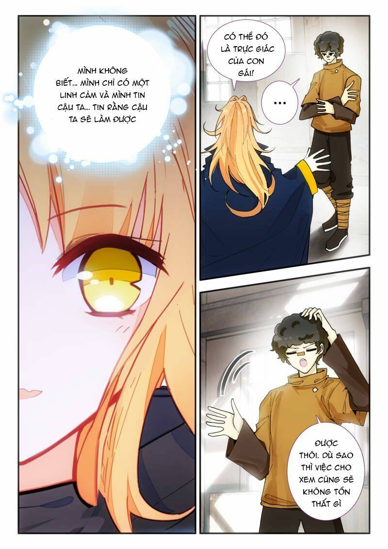 Tạp Đồ: Chapter 74