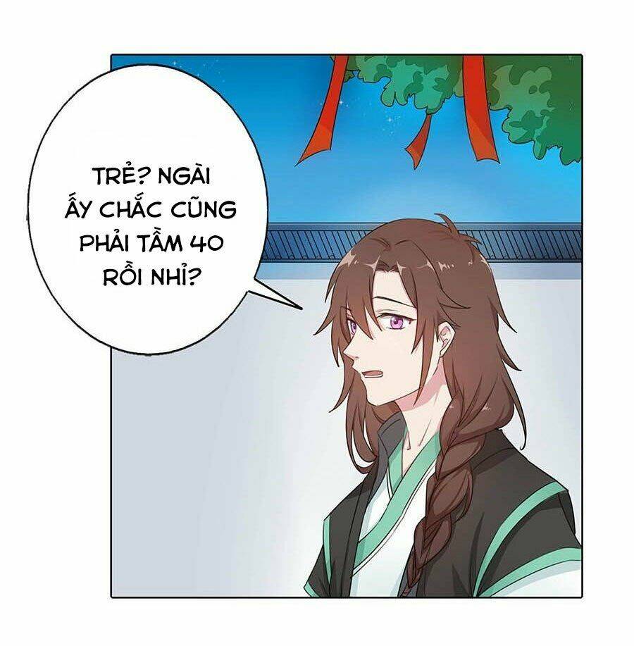 Lầu Trà Thủy Sinh Mộng: Chapter 18