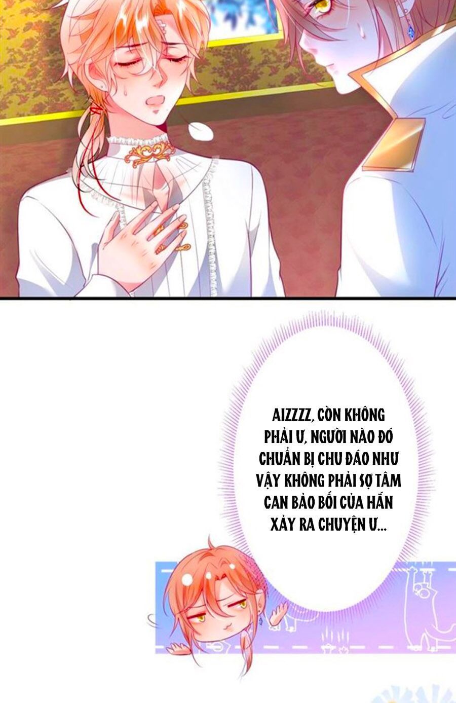 Vương Tử Và Ánh Trăng Đen: Chapter 29