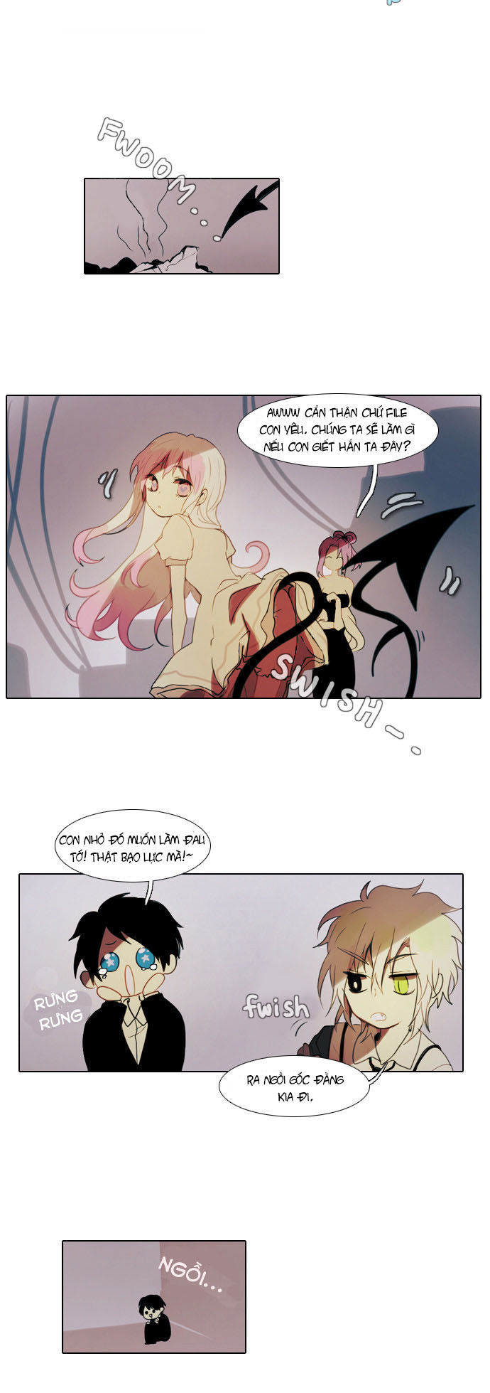 End & Save: Chapter 1.2