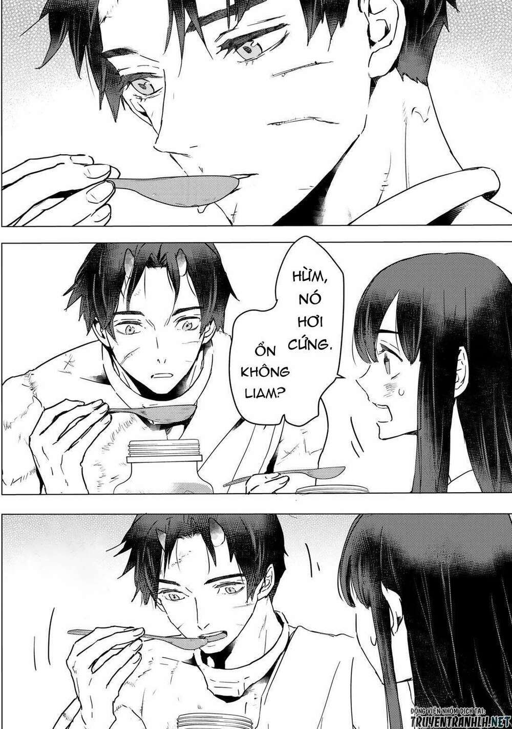 Tôi Từng Là Một Nô Lệ, Nhưng Khi Mua Một Quỷ Nô Thì Phát Hiện Năng Lượng Của Hắn Quá Lớn Nên Muốn Bỏ Hắn Nha....: Chapter 6