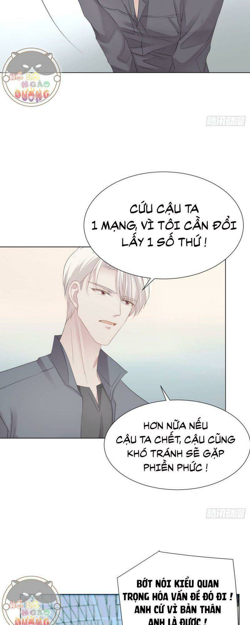 Điều Giáo Gấu Bắc Cực: Chapter 35