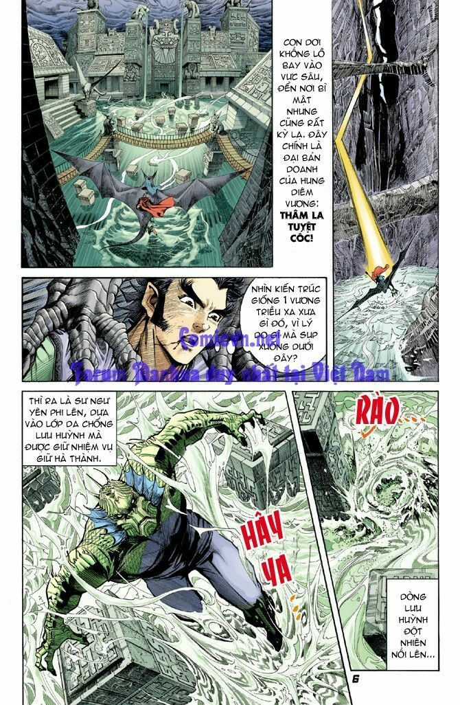 Thần Binh Huyền Kỳ I: Chapter 13