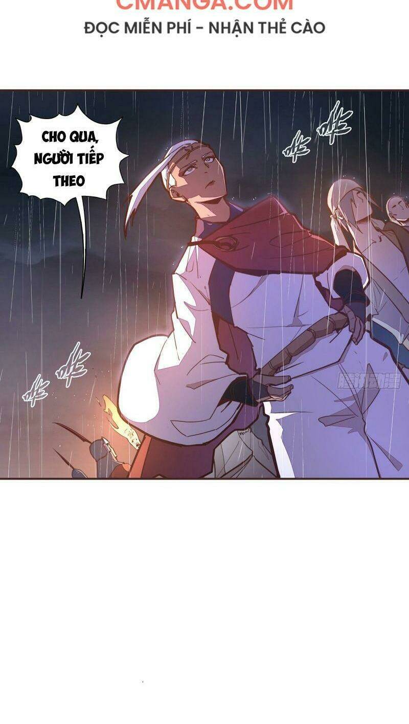 Sinh Tử Quyết: Chapter 51