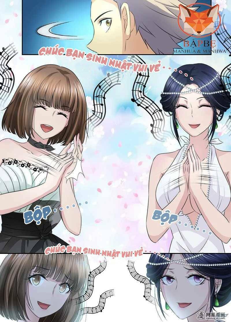 Tôi Là Thần Y: Chapter 45