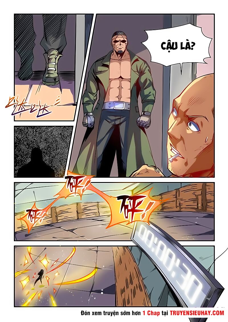 Tu Chân Tứ Vạn Niên: Chapter 33