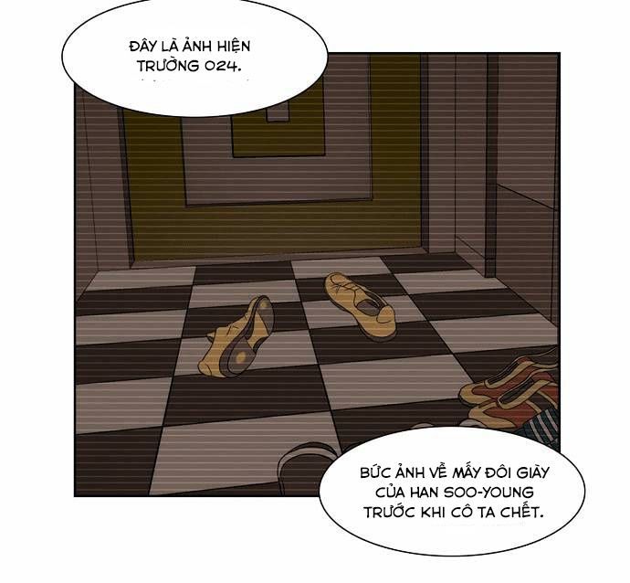 Thành Phố Phù Thủy: Chapter 7