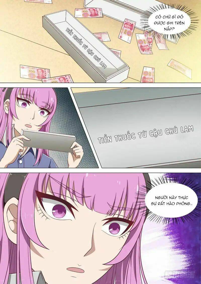 Tôi Sẽ Trở Thành Nữ Hoàng: Chapter 11