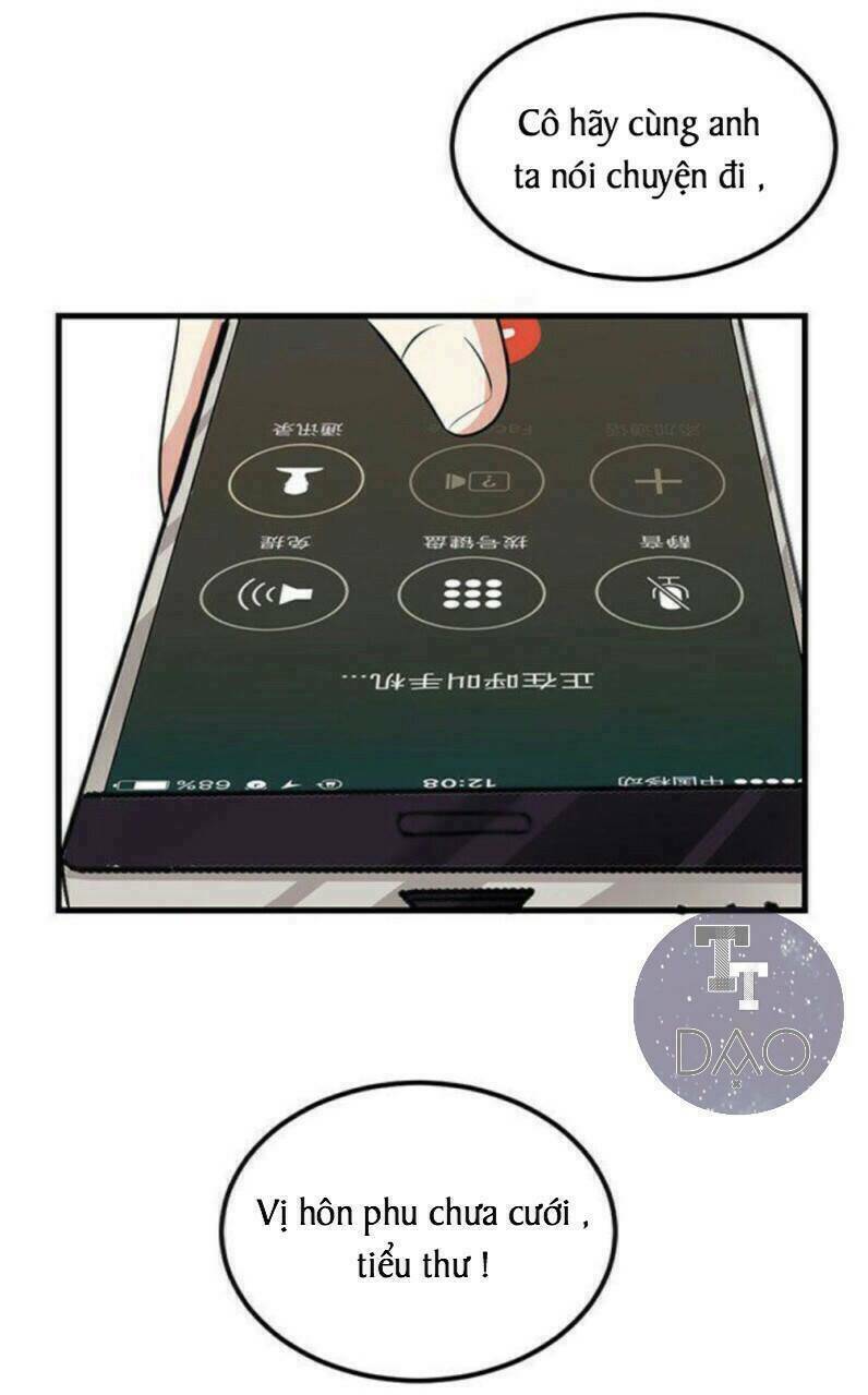 Đoạt Hôn Ác Thiếu: Chapter 6