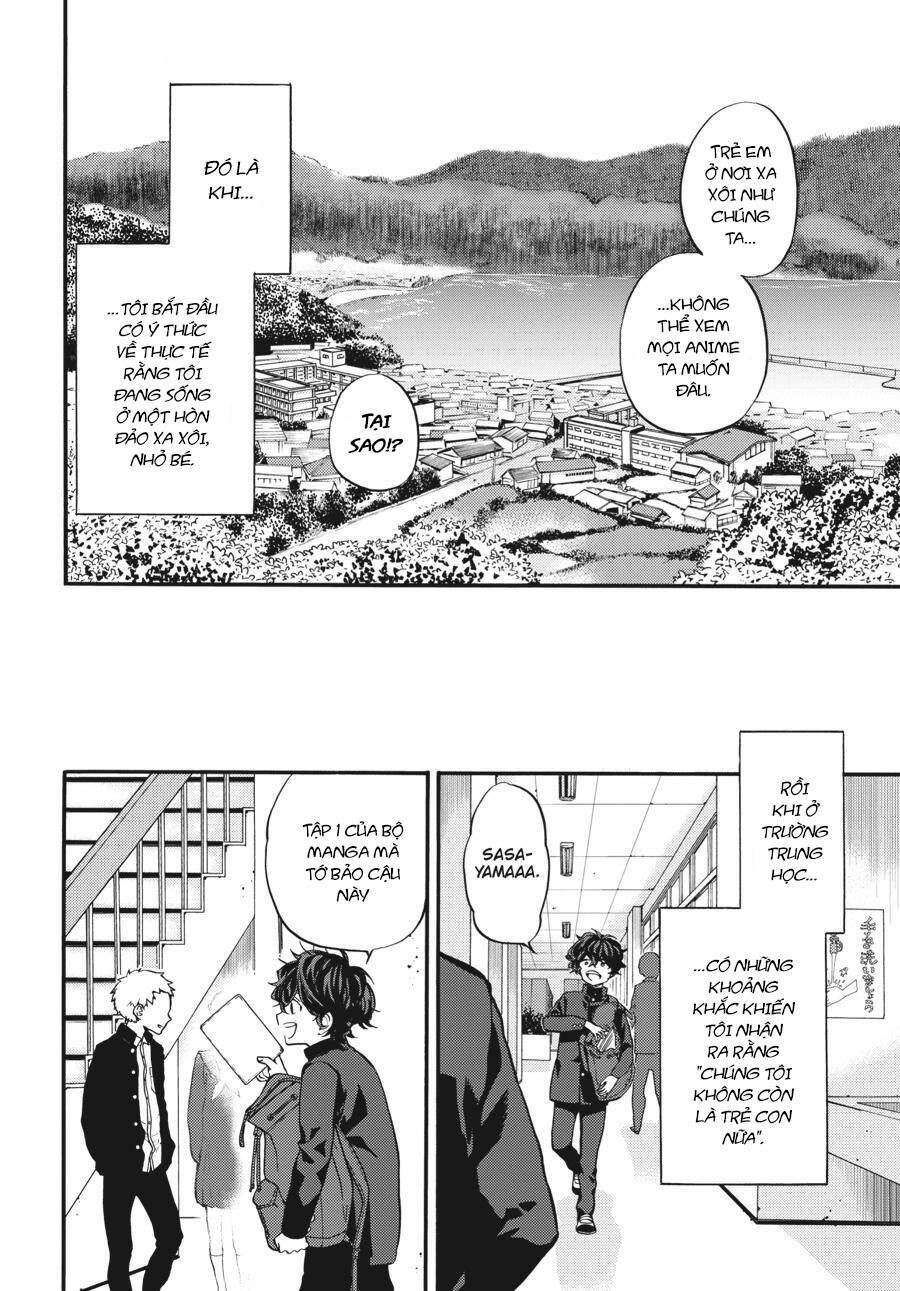 Yoshinozuikara: Chapter 3