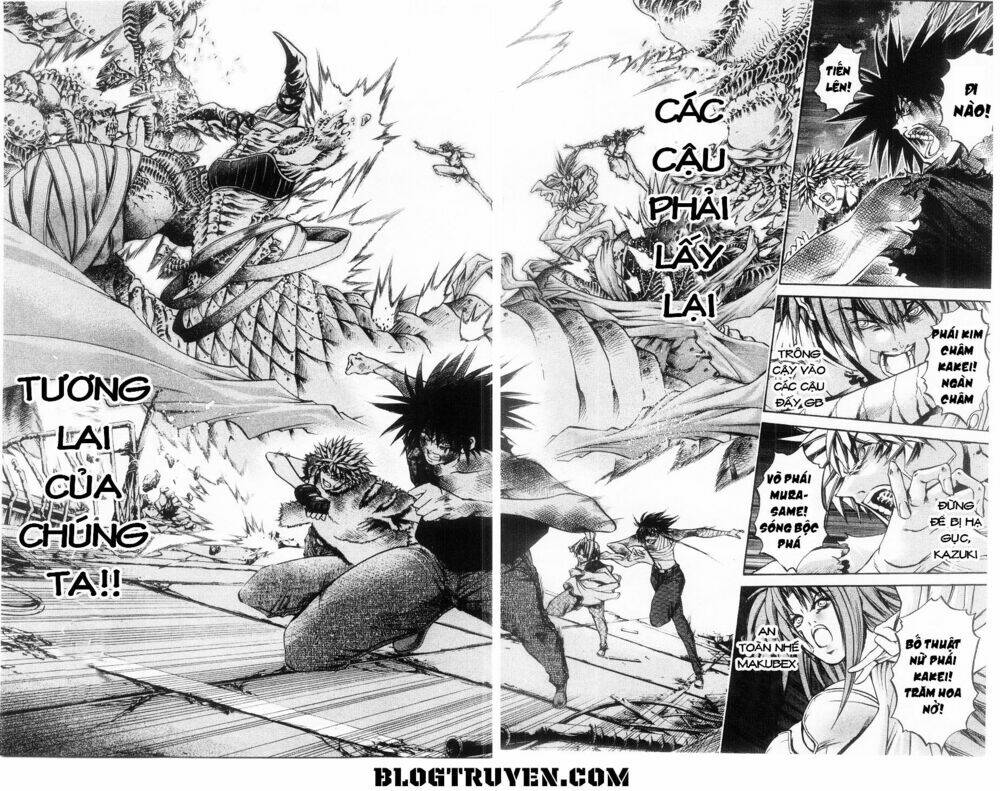 Get Backers: Chapter 283