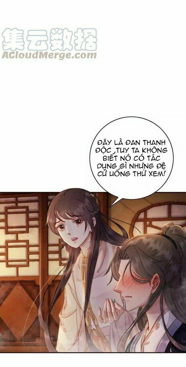 Trọng Sinh Bá Sủng Nhiếp Chính Vương Quá Mạnh Mẽ: Chapter 69