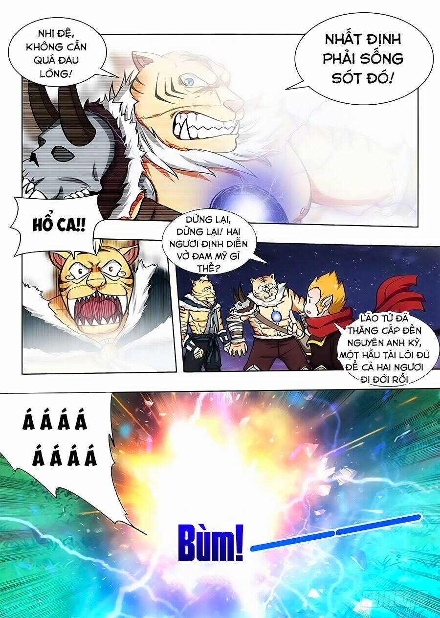 Tối Cường Phản Sáo Lộ Hệ Thống: Chapter 80
