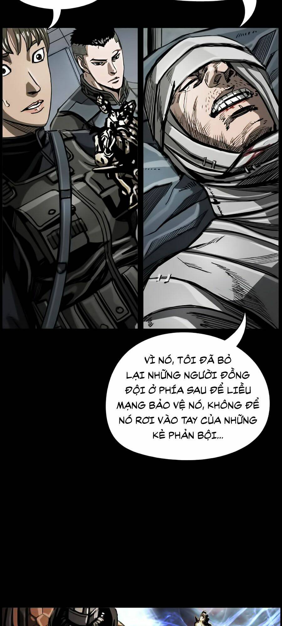 Thợ Săn Đầu Tiên: Chapter 25