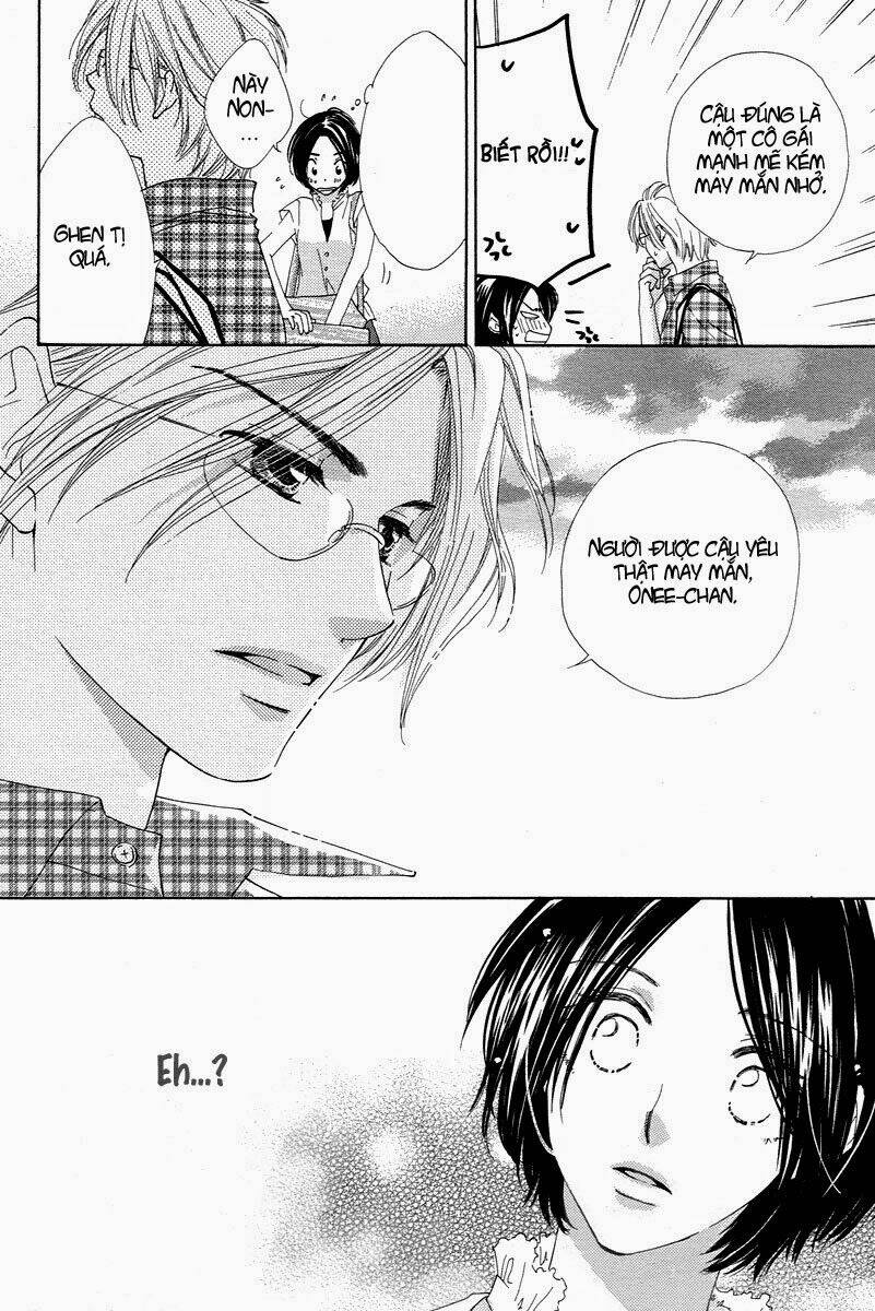 Nonchan To Watashi: Chapter 1