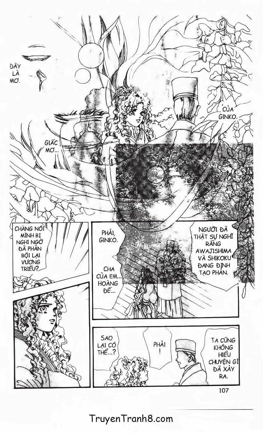 Đứa Con Số Phận: Chapter 72.1