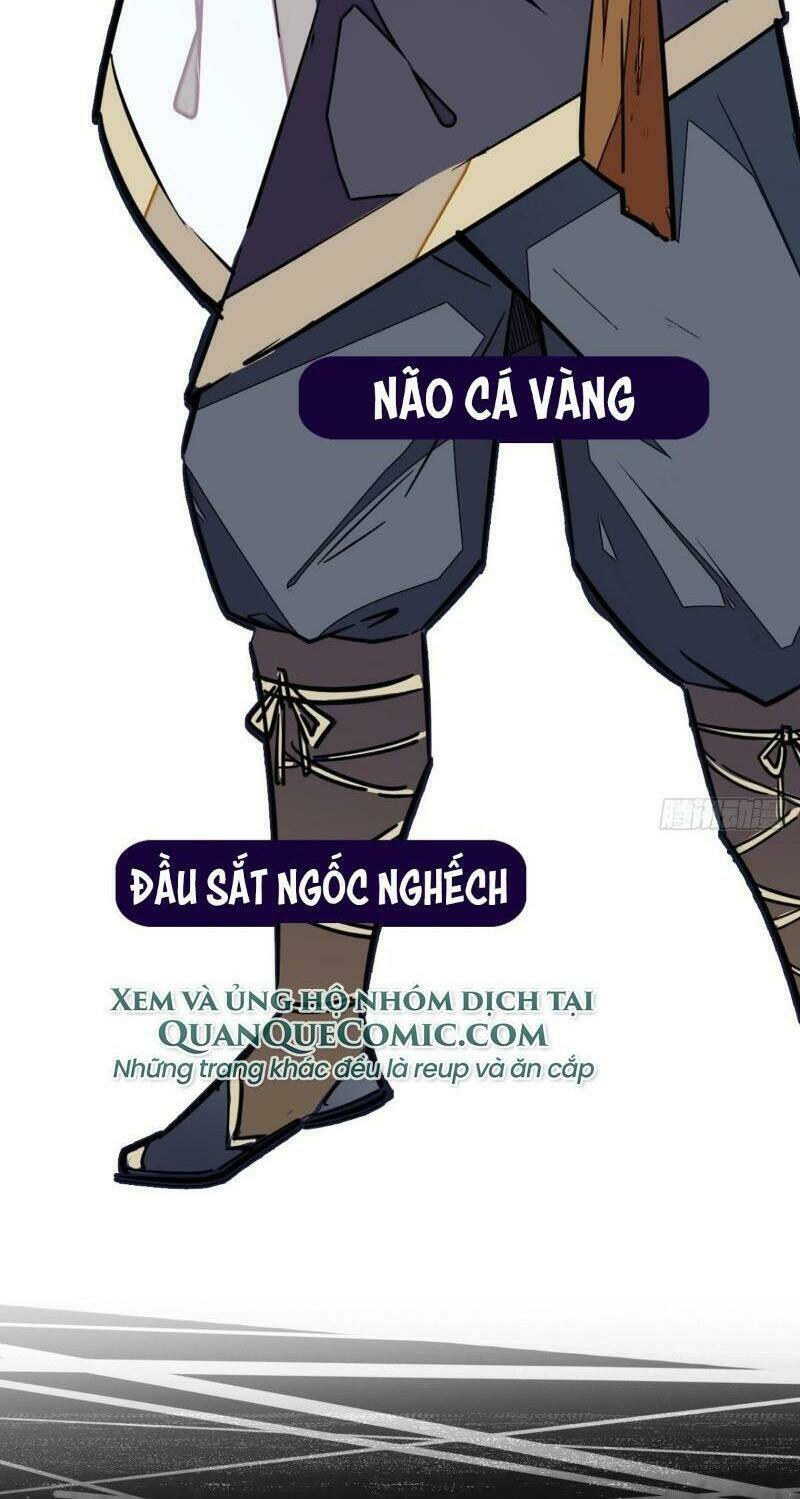Tà Du Ký: Chapter 0.2