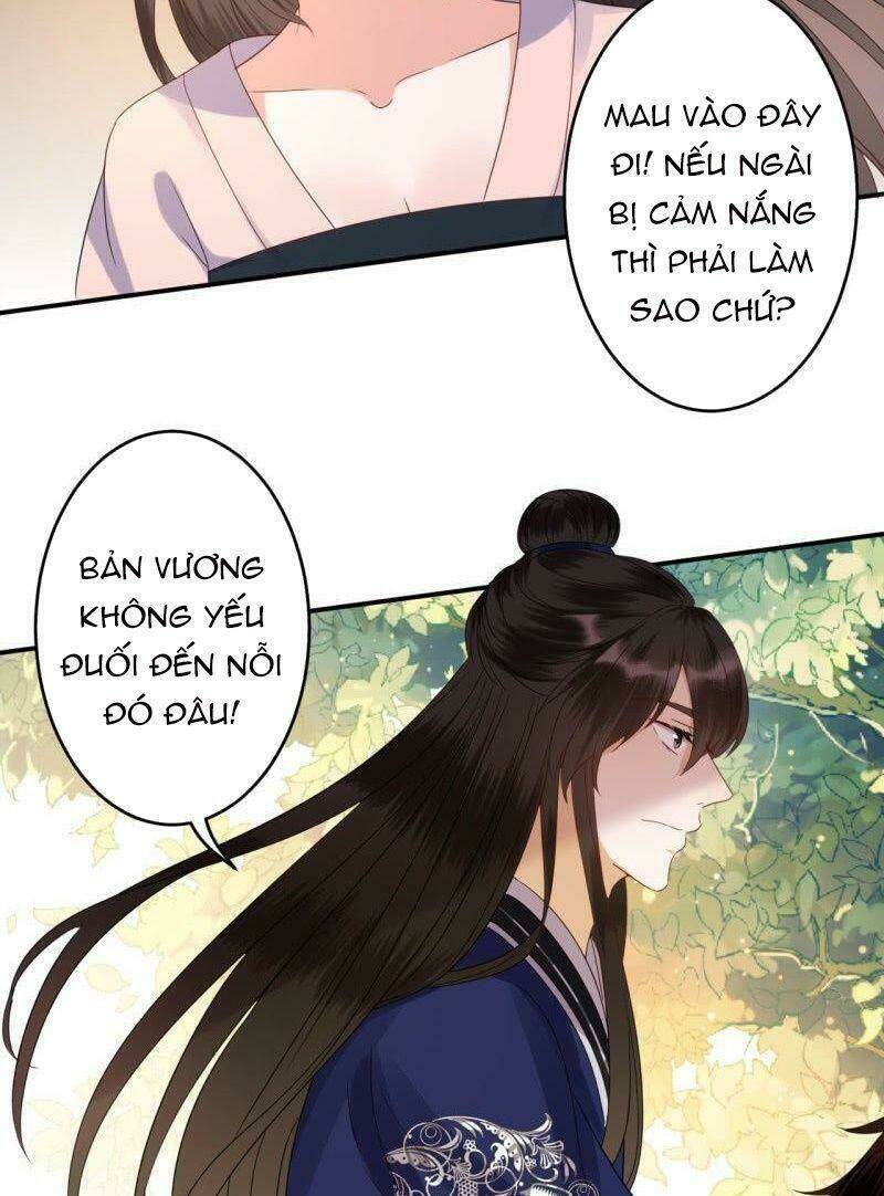 Vương Gia Kiêu Ngạo Quá Khó Cua: Chapter 68
