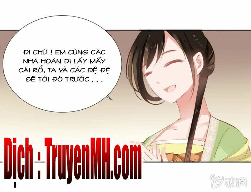 Solo Đi Vương Gia: Chapter 28