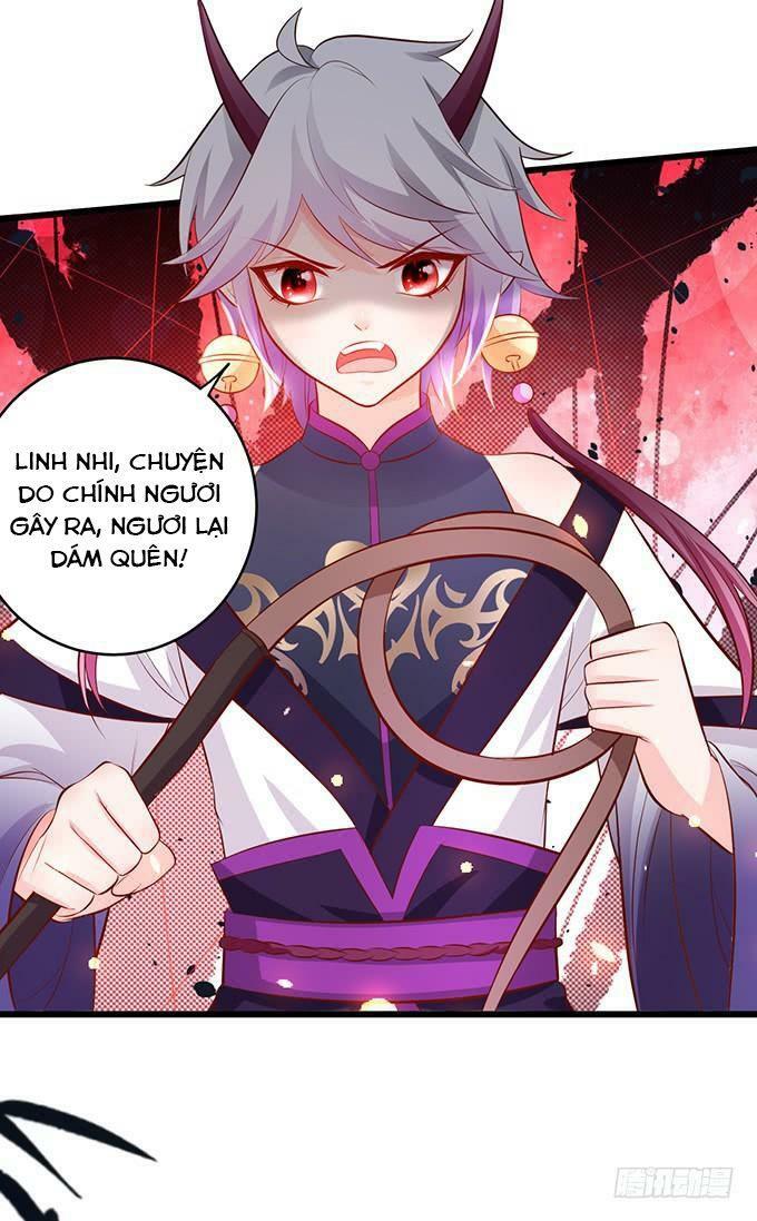 Hồ Tiên Hung Bạo: Chapter 127