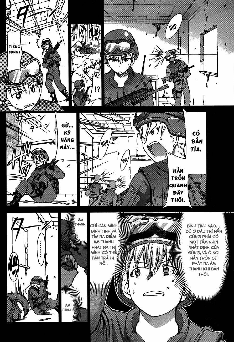 Denpa Kyoushi: Chapter 32