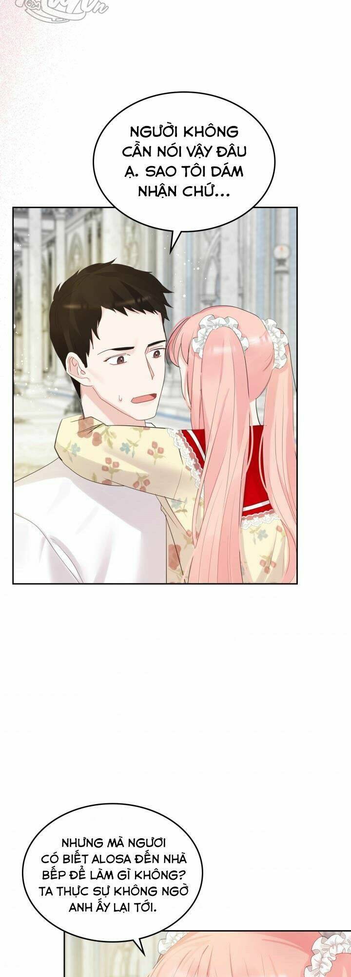Công Chúa Phản Diện Muốn Ở Trong Ngôi Nhà Bánh Quy: Chapter 32