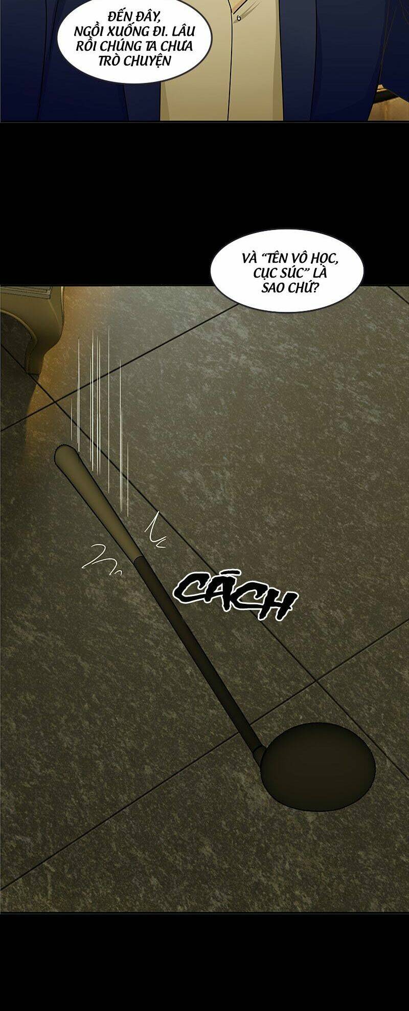 Nửa Đêm Ở Poppy Land: Chapter 36