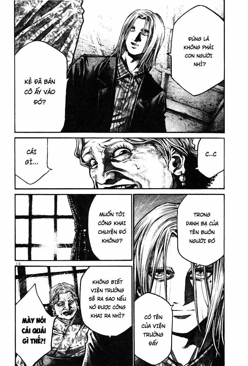 Rainbow: Chapter 142