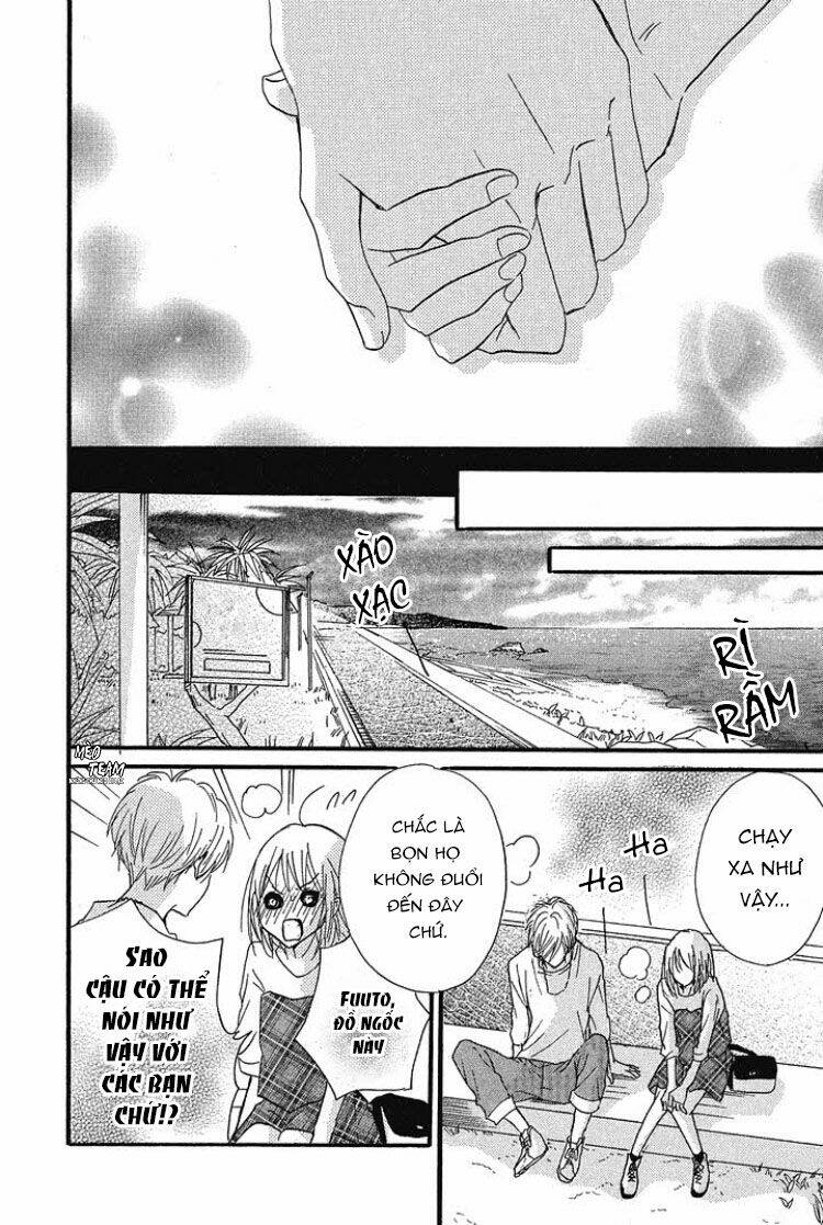 Boku Ga Otona Ni Shite Ageru: Chapter 6